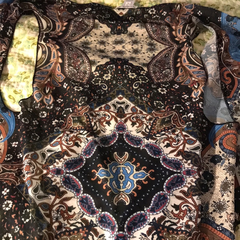 Women’s Duster